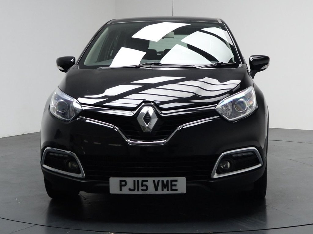 Used Renault Captur 2015 for sale - 76430304: Photo 5