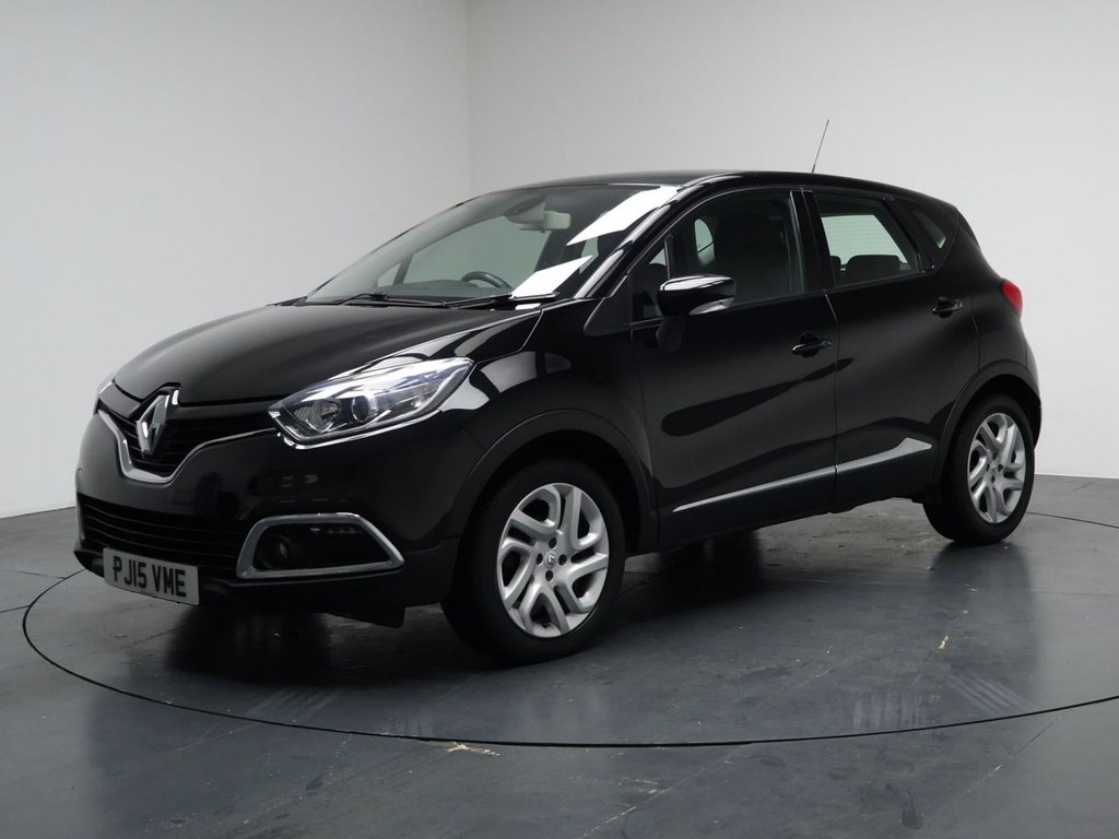 Used Renault Captur 2015 for sale - 76430304: Photo 6