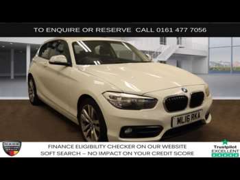 2016 (16) - 1.5 118i Sport Hatchback 3dr Petrol Auto Euro 6 (s/s) (136 ps)