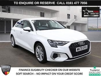 2020 (70) - 1.5 TFSI 35 Sport Sportback 5dr Petrol S Tronic Euro 6 (s/s) (150 ps)