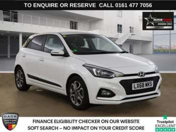 2018 (68) - 1.2 Premium Nav Hatchback 5dr Petrol Manual Euro 6 (s/s) (84 ps)
