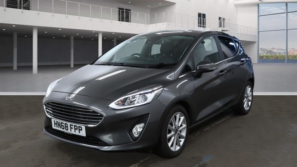 Used Ford Fiesta 2018 for sale - 78068988: Photo 4