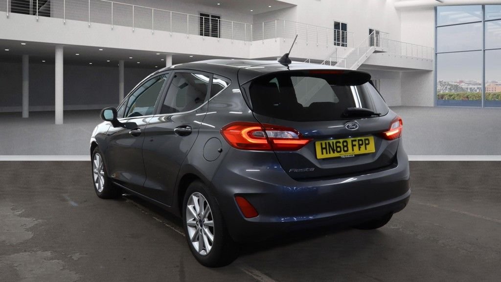 Used Ford Fiesta 2018 for sale - 78068988: Photo 5