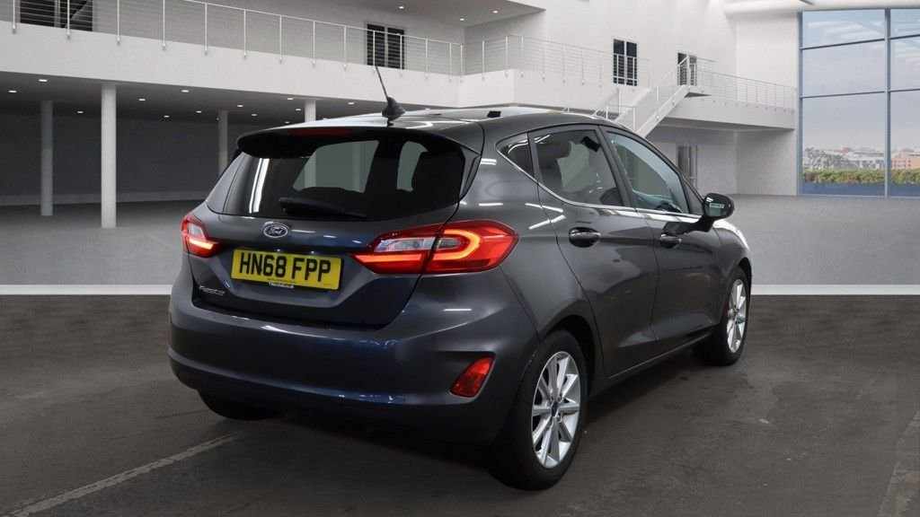 Used Ford Fiesta 2018 for sale - 78068988: Photo 6