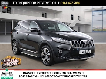 2019 (69) - 2.2 CRDi GT-Line SUV 5dr Diesel Auto AWD Euro 6 (s/s) (197 bhp)