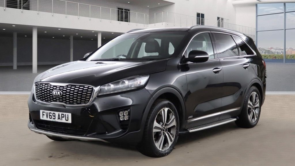 Used Kia Sorento 2019 for sale - 77188333: Photo 3
