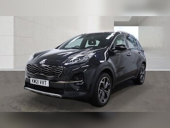 Used Kia Sportage 2021 for sale - 78514685: Photo