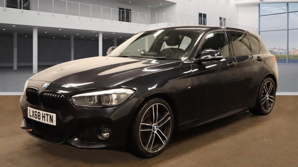 Used BMW 1 Series 2018 for sale - 77188363: Photo 4