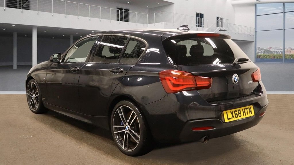 Used BMW 1 Series 2018 for sale - 77188363: Photo 5