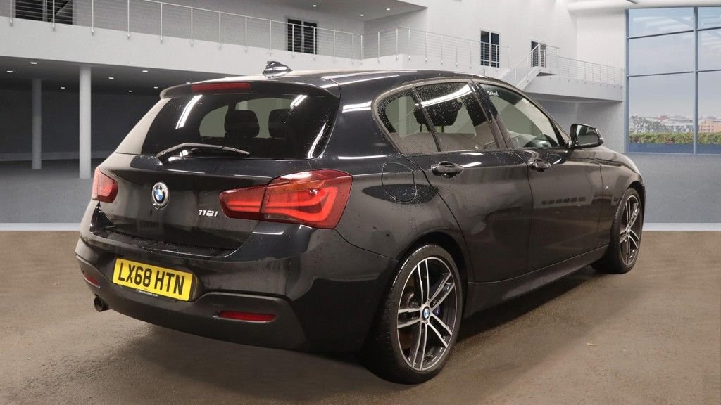 Used BMW 1 Series 2018 for sale - 77188363: Photo 6