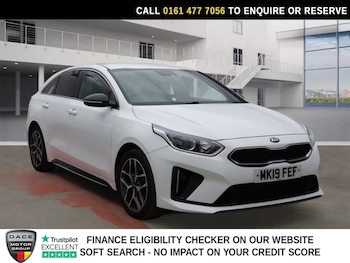 Used Kia Pro Ceed 2019 for sale - 77770970: Photo