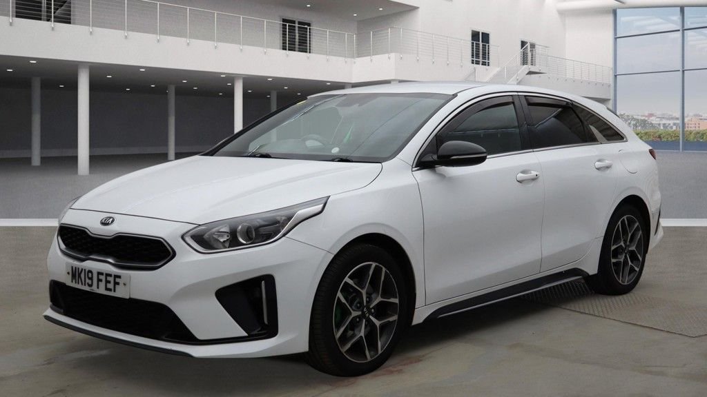 Used Kia Pro Ceed 2019 for sale - 77770970: Photo 2