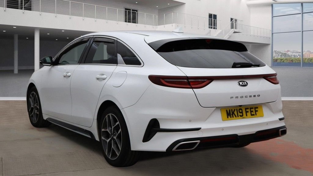 Used Kia Pro Ceed 2019 for sale - 77770970: Photo 3