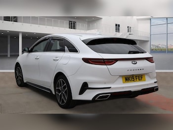 Used Kia Pro Ceed 2019 for sale - 77770970: Photo