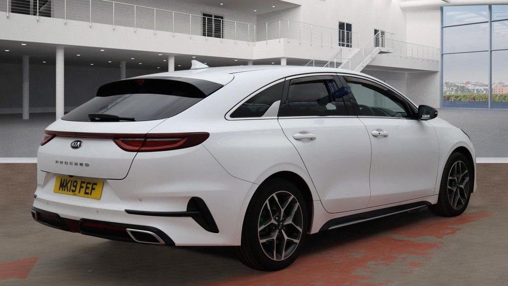 Used Kia Pro Ceed 2019 for sale - 77770970: Photo 4