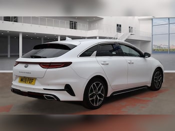 Used Kia Pro Ceed 2019 for sale - 77770970: Photo
