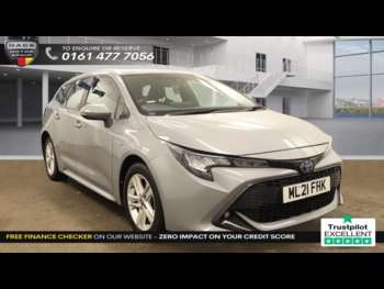 2021 (21) - 1.8 VVT-h GPF Icon Tech Touring Sports 5dr Petrol Hybrid CVT Euro 6 (s/s) (