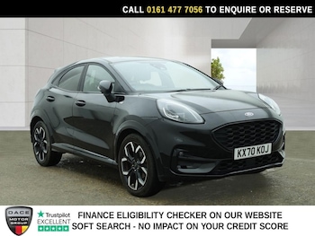 Used Ford Puma 2021 for sale - 78241612: Photo