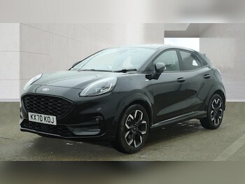 Used Ford Puma 2021 for sale - 78241612: Photo