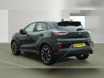 Used Ford Puma 2021 for sale - 78241612: Photo