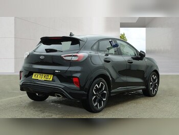 Used Ford Puma 2021 for sale - 78241612: Photo