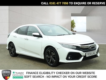 Used Honda Civic 2018 for sale - 78181752: Photo