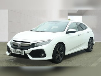 Used Honda Civic 2018 for sale - 78181752: Photo