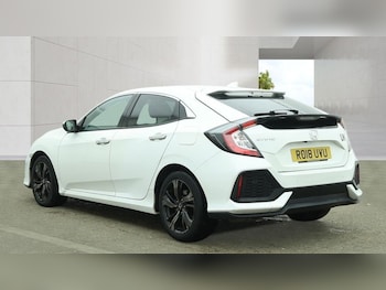 Used Honda Civic 2018 for sale - 78181752: Photo