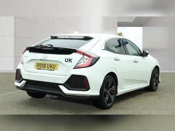 Used Honda Civic 2018 for sale - 78181752: Photo