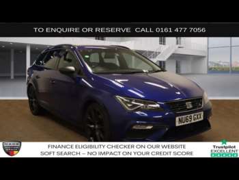 2019 (69) - 1.5 TSI EVO FR Black Edition Estate 5dr Petrol Manual Euro 6 (s/s) (150 ps)