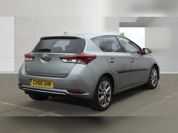 Used Toyota Auris 2016 for sale - 78153882: Photo