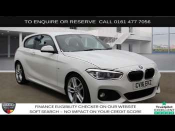 2016 (16) - 1.5 116d M Sport Hatchback 3dr Diesel Manual Euro 6 (s/s) (116 ps)