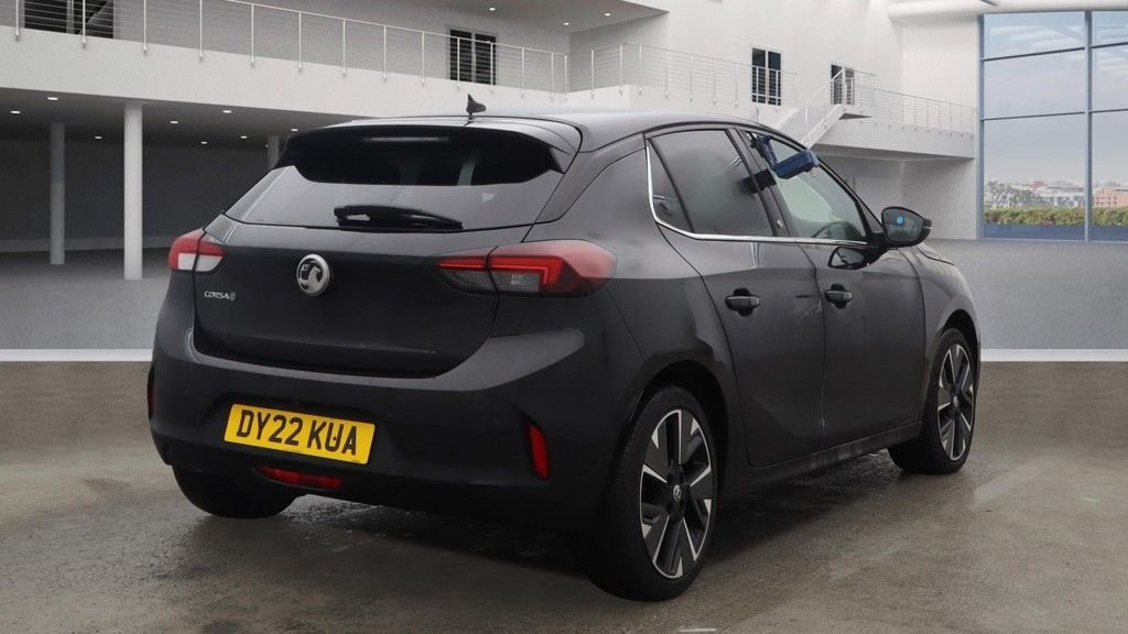 Used Vauxhall Corsa 2022 for sale - 76784063: Photo 8