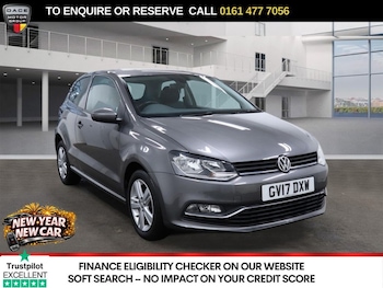 2017 (17) - 1.2 TSI Match Edition 3dr DSG