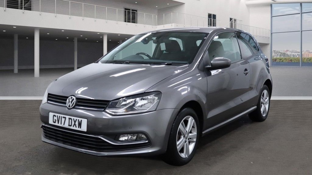 Used Volkswagen Polo 2017 for sale - 77172005: Photo 2