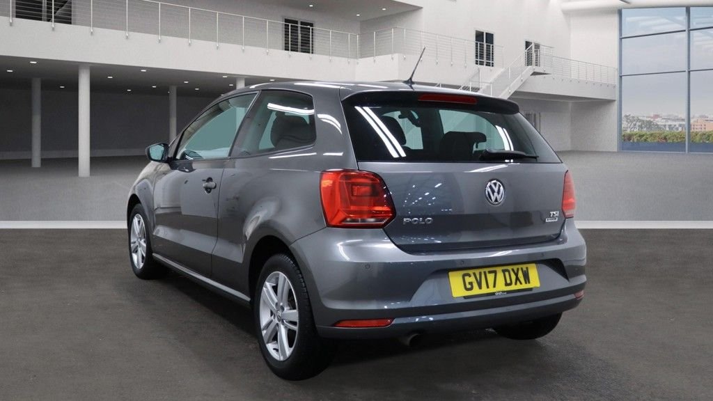 Used Volkswagen Polo 2017 for sale - 77172005: Photo 3