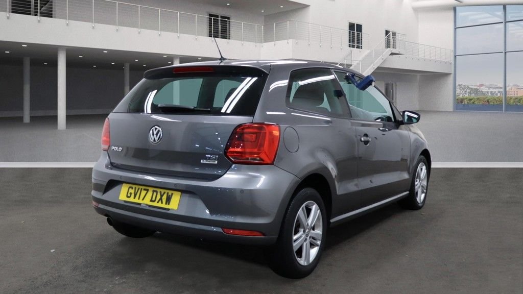 Used Volkswagen Polo 2017 for sale - 77172005: Photo 4