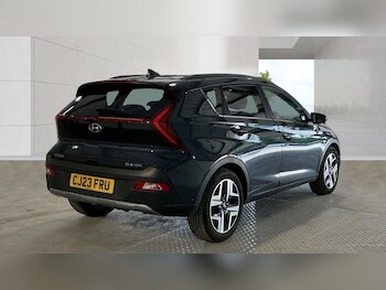 Used Hyundai BAYON 2023 for sale - 79588176: Photo