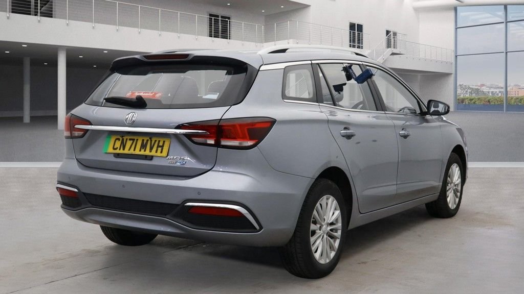 Used MG MG5 2021 for sale - 77065106: Photo 8