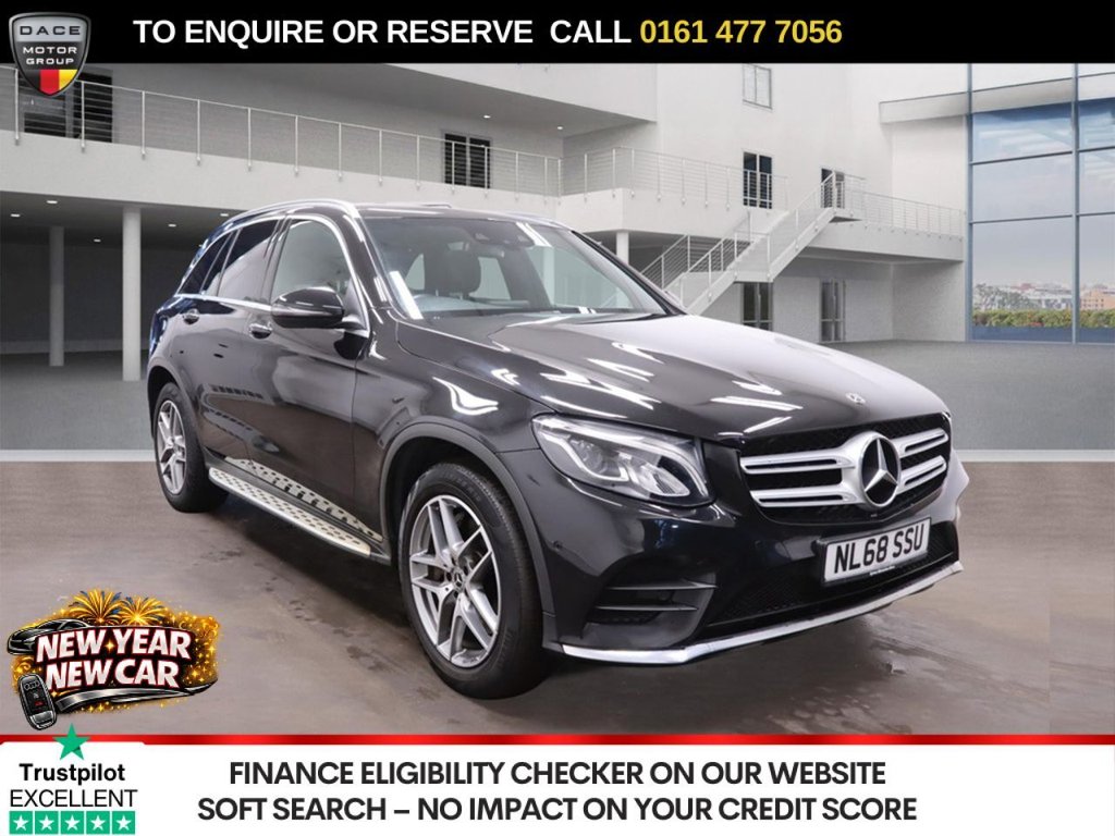 Used Mercedes-Benz GLC 2018 for sale - 77263518: Photo 1