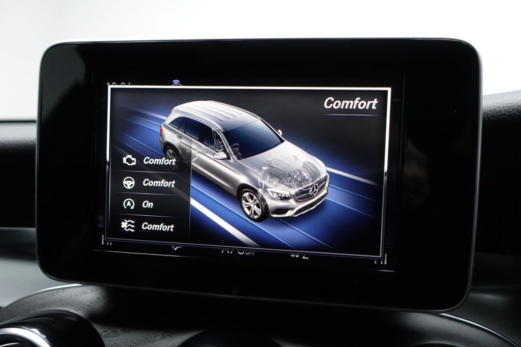 Used Mercedes-Benz GLC 2018 for sale - 77263518: Photo 35