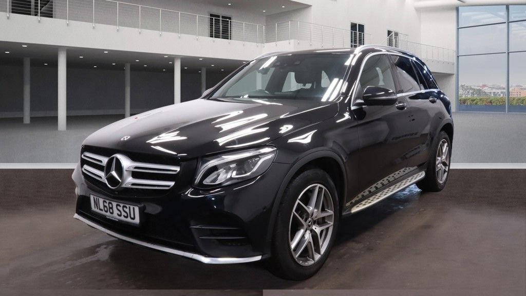 Used Mercedes-Benz GLC 2018 for sale - 77263518: Photo 4