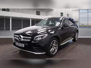 Used Mercedes-Benz GLC 2018 for sale - 77263518: Photo
