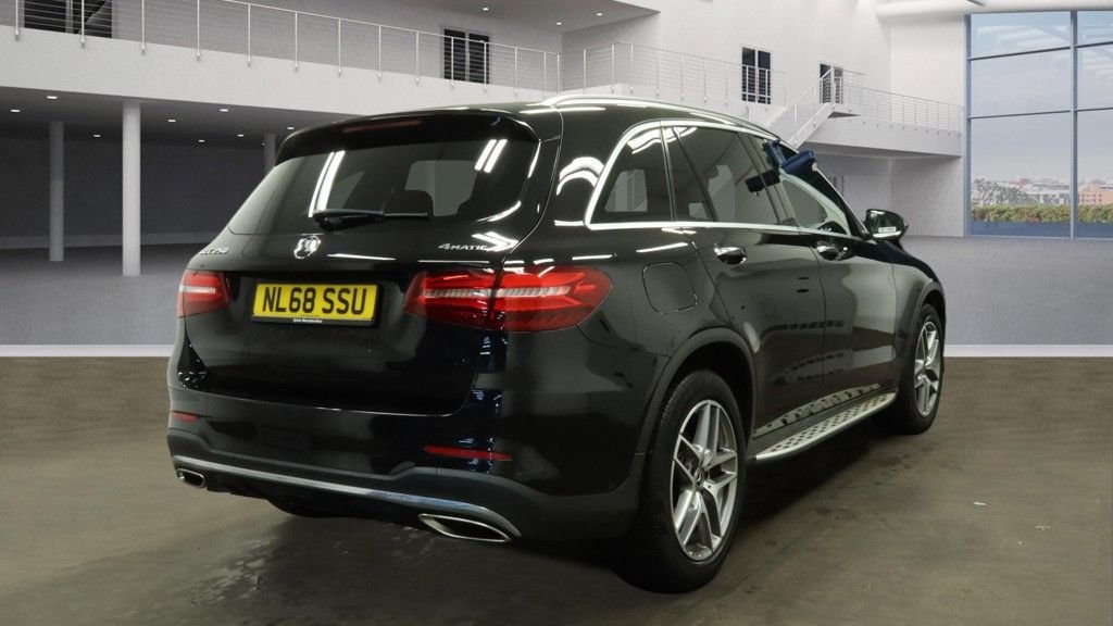 Used Mercedes-Benz GLC 2018 for sale - 77263518: Photo 6