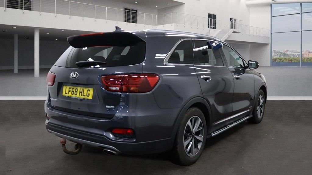 Used Kia Sorento 2018 for sale - 77452187: Photo 8