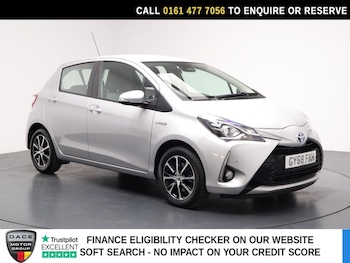 Used Toyota Yaris 2018 for sale - 79584336: Photo