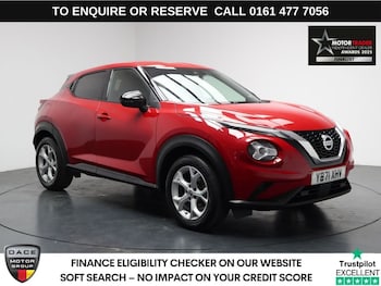 Nissan - Juke