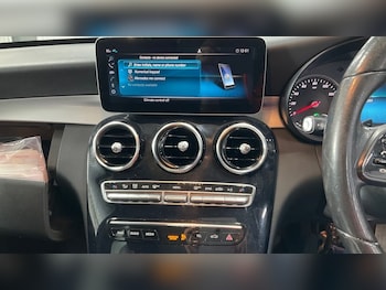 Used Mercedes-Benz C-Class 2019 for sale - 75383995: Photo