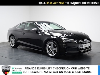 Used Audi A5 2018 for sale - 79584671: Photo
