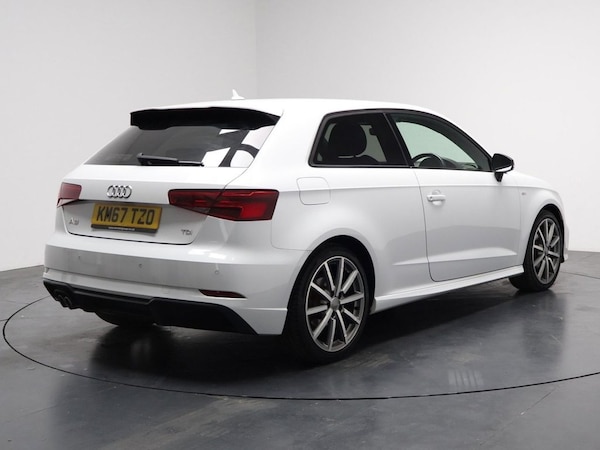 Used Audi A3 2017 for sale - 75335706: Photo 12